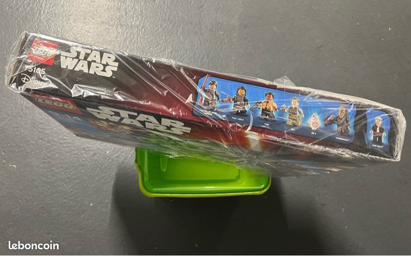 Lego 75105 - Star Wars - Millenium Falcon - neuf et scellé (image 3)