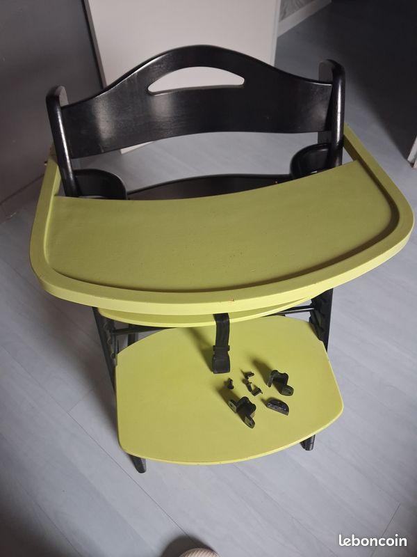 Chaise bebe (image 2)