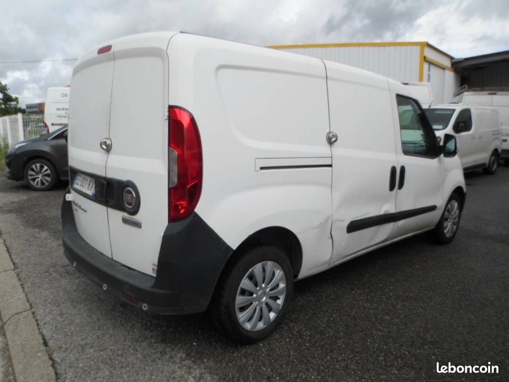 Fiat Doblo MAXI 1.6 L MULTIJET LONG (image 4)