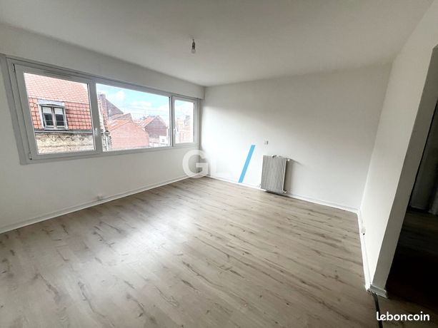 Appartement 4 pièces 63 m²