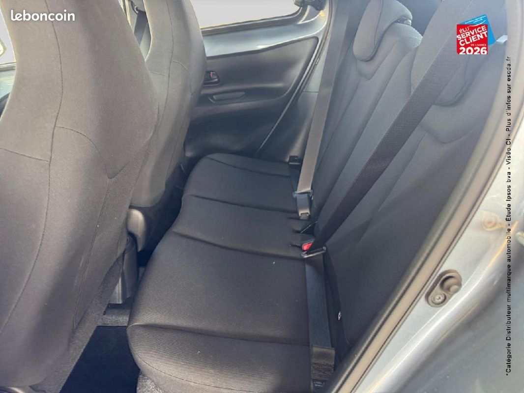 Toyota Aygo X 1.0 VVT-i 72ch Design MY24 (image 11)