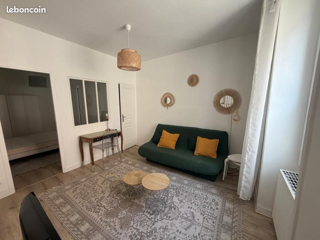Appartement 1 pièce 35 m² · à Nantes · 35 m² · 675 €