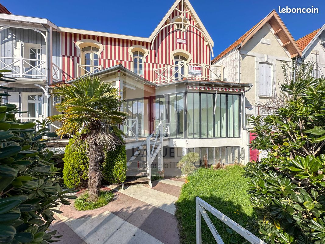 Maison 4 pièces 127 m² · à Fouras · 127 m² · 580 000 €