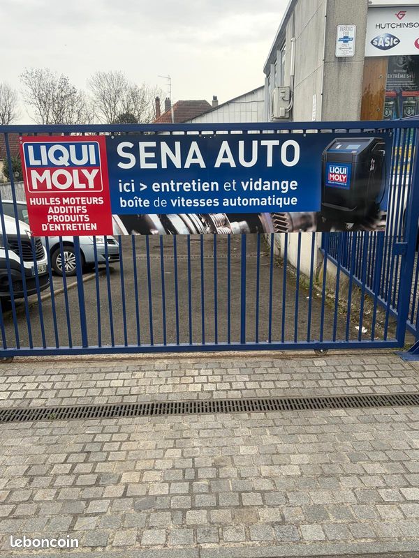 Pièces détachées automobile à prix discount (ET services garage) (image 2)