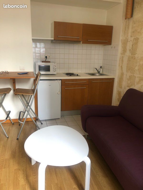 Appartement 1 pièce 20 m² · à Bordeaux · 20 m² · 650 €/mois