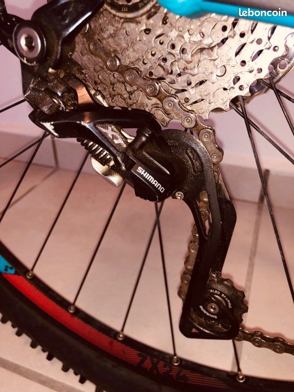 Vtt cube bon état (image 2)
