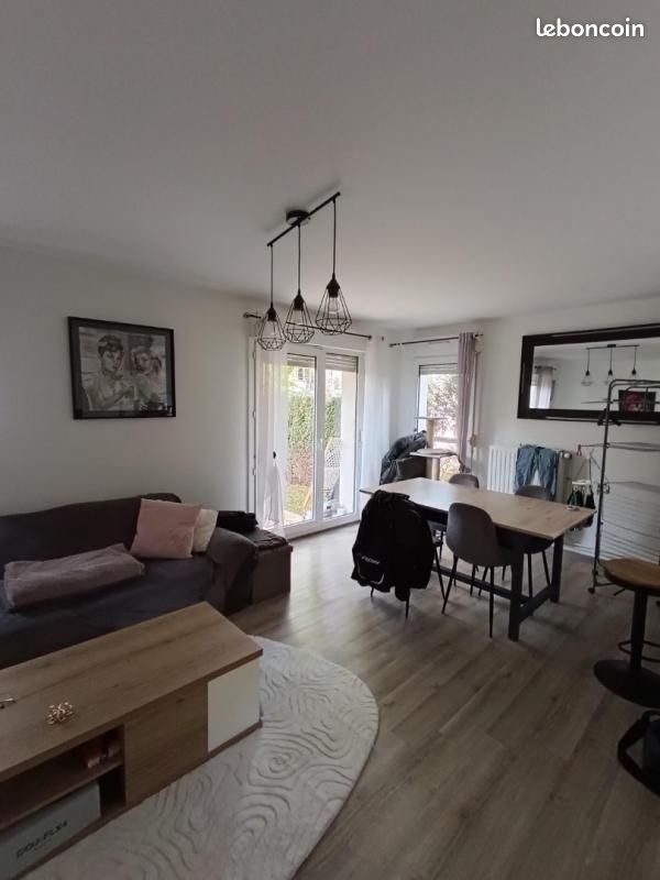 Appartement 2 pièces 54 m² · à Villers-lès-Nancy · 54 m² · 725 €/mois