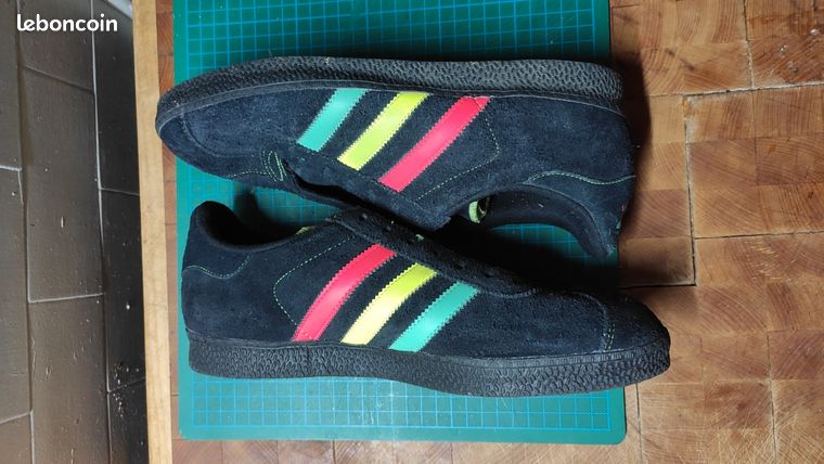 Gazelles Adidas Boba Fett Star Wars - Chaussures