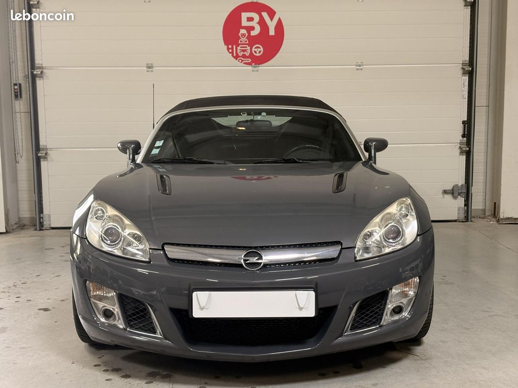 OPEL GT 2.0i Turbo Ecotec ROADSTER (image 6)