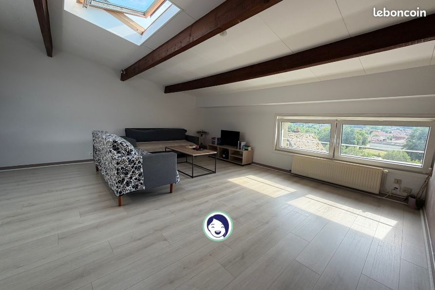 Appartement 3 pièces 70 m² · à Saint-Mihiel · 70 m² · 420 €