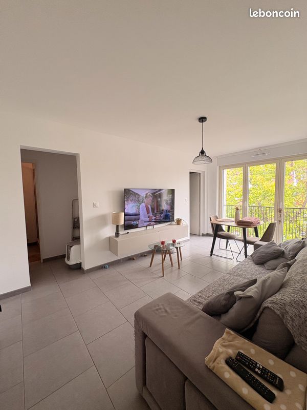 Appartement 3 pièces 50 m² · à Maubeuge · 50 m² · 495 €
