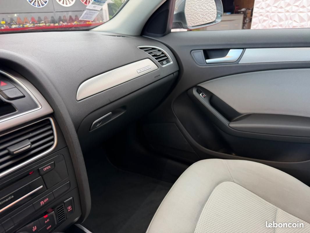 Audi A4 Allroad 2.0 TDi 190 CV. 16V S tronic Quattro (image 15)