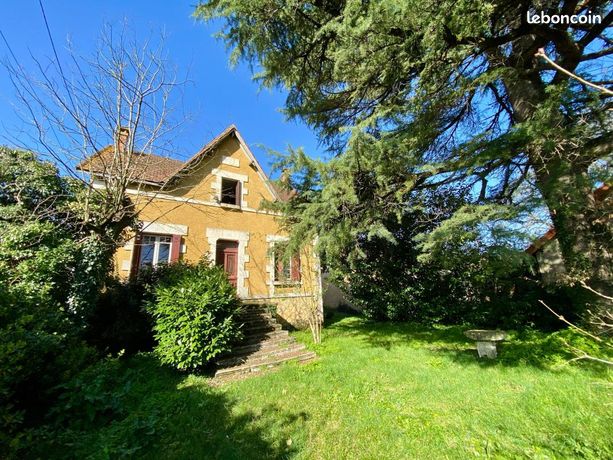 Maison 5 pièces 102 m²