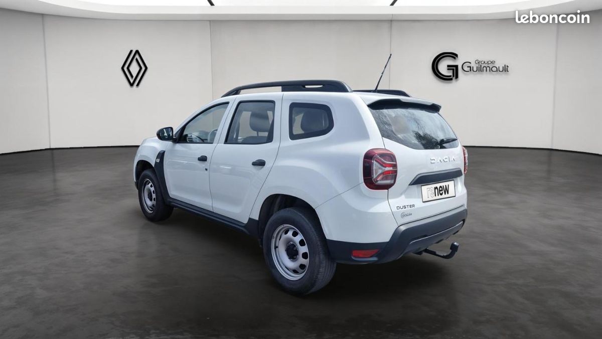 Dacia Duster ECO-G 100 4x2 Essential (image 3)