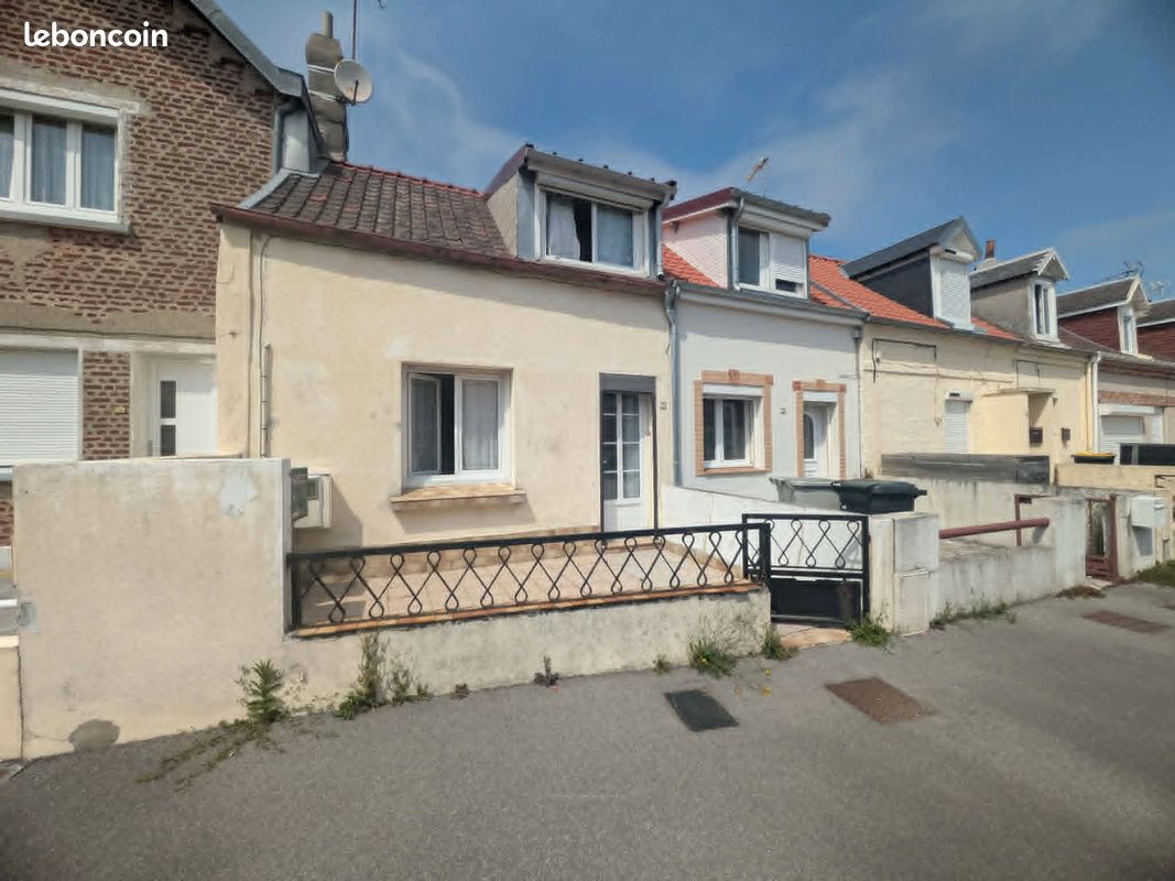 Maison 5 pièces 87 m² · à Berck · 87 m² · 149 000 €