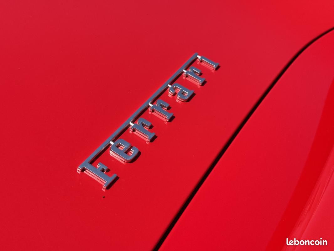 Ferrari 488 Spider V8 3.9 T 670ch (image 29)