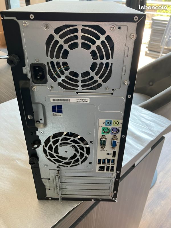 Ordinateur HP Pro (tour seule) (image 2)