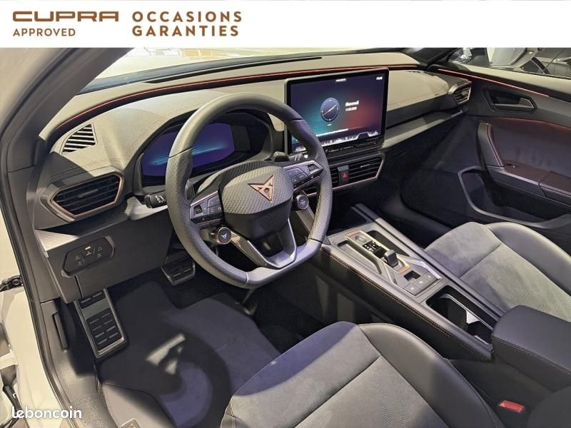 Cupra Formentor 1.5 eTSI Hybrid 150ch V DSG7 (image 8)