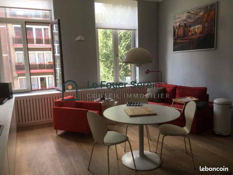 Appartement 2 pièces 36 m² · à Paris · 36 m² · 1 155 €/mois