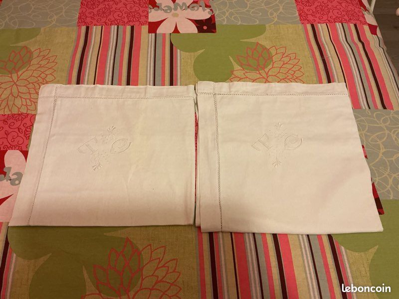 Drap et oreiller (image 3)