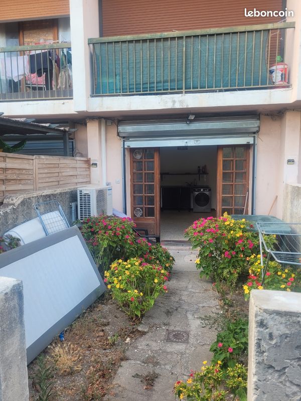 Appartement 1 pièce 23 m² · à Port-de-Bouc · 23 m² · 620 €