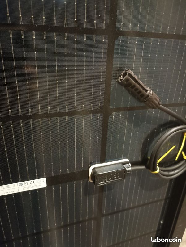 Kit plug and play solaire NEUF (image 1)