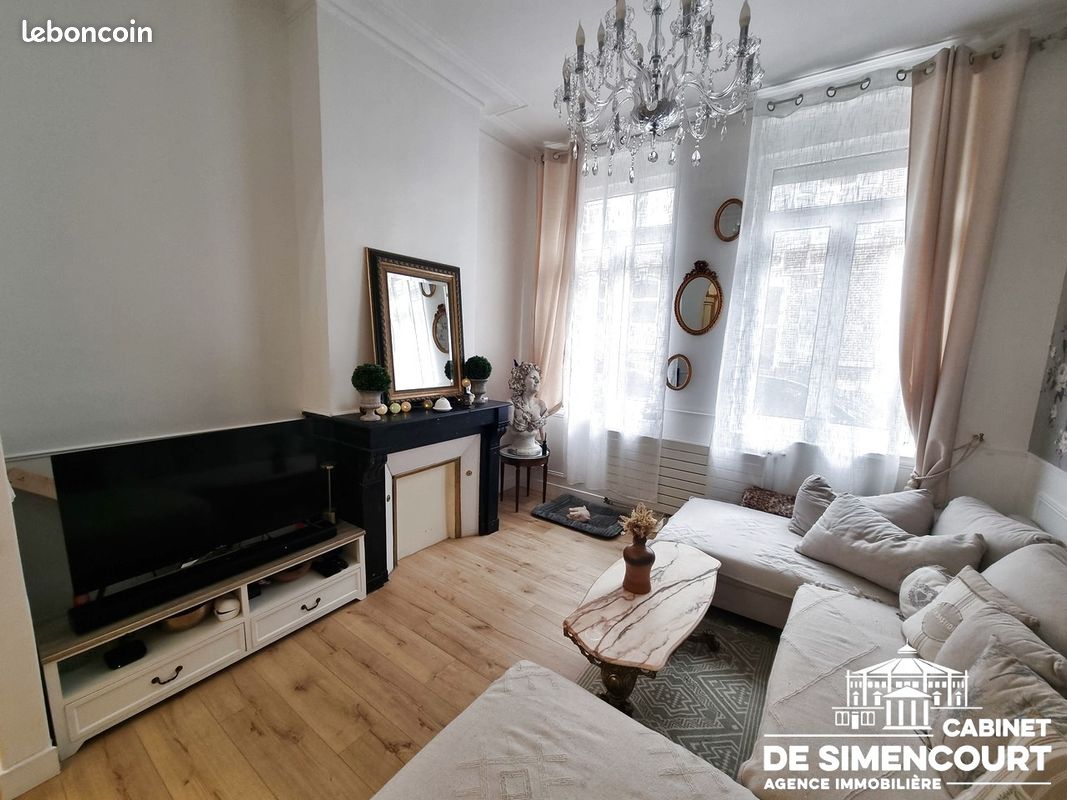Maison 5 pièces 114 m² · à Amiens · 114 m² · 397 000 €