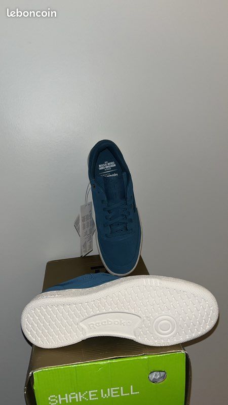 Reebok Classic 85 Montana Cans Color - Blue - T40,5 (image 3)