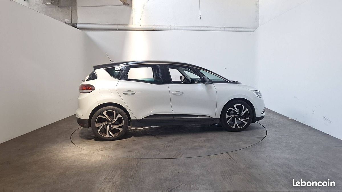 Renault scenic blue dci 120 edc intens (image 27)
