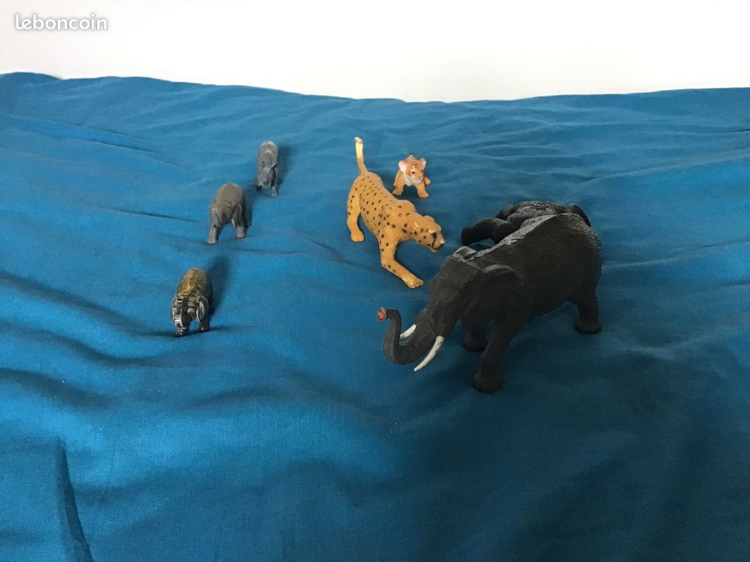 Miniature animaux (image 2)