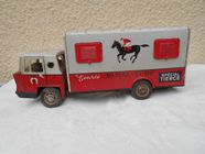 Camion Ecurie Royal Turf Tiercé mécanique en tôle
