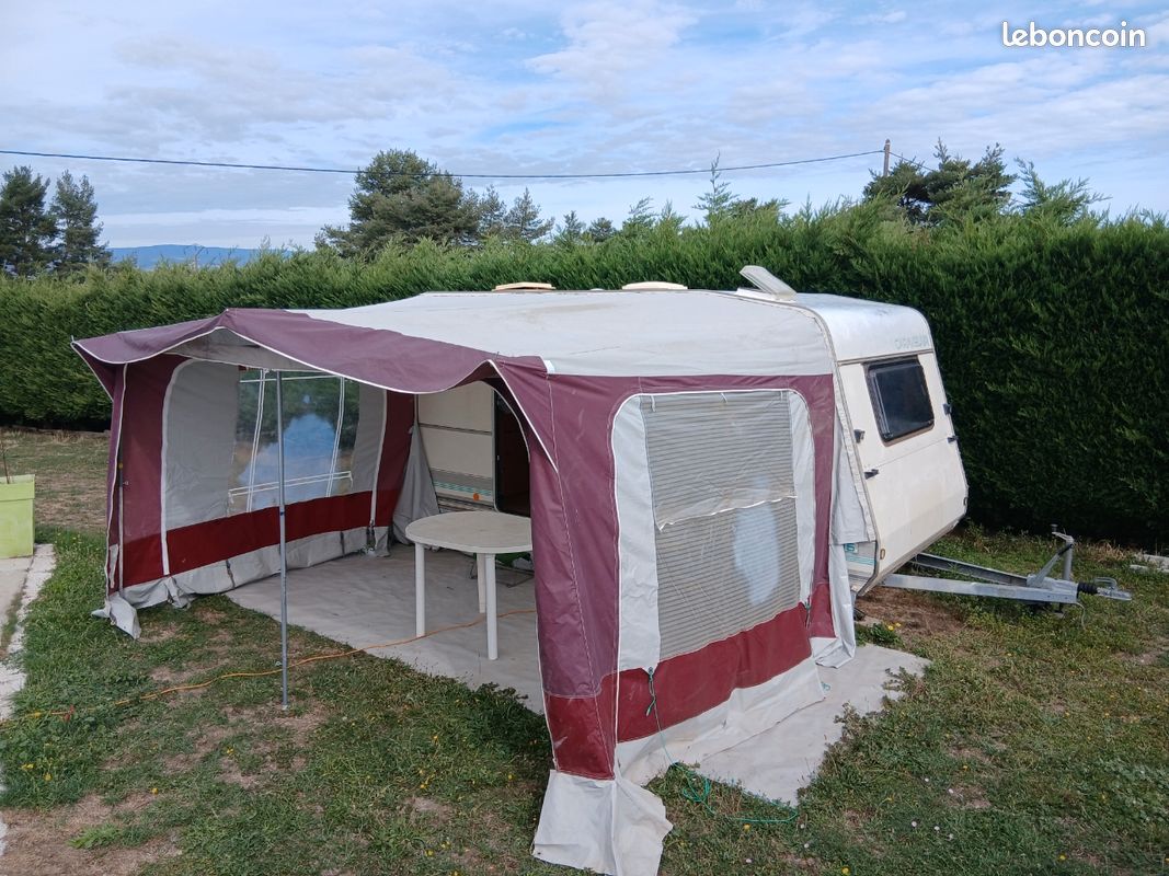 Vend caravane caravelair (image 2)