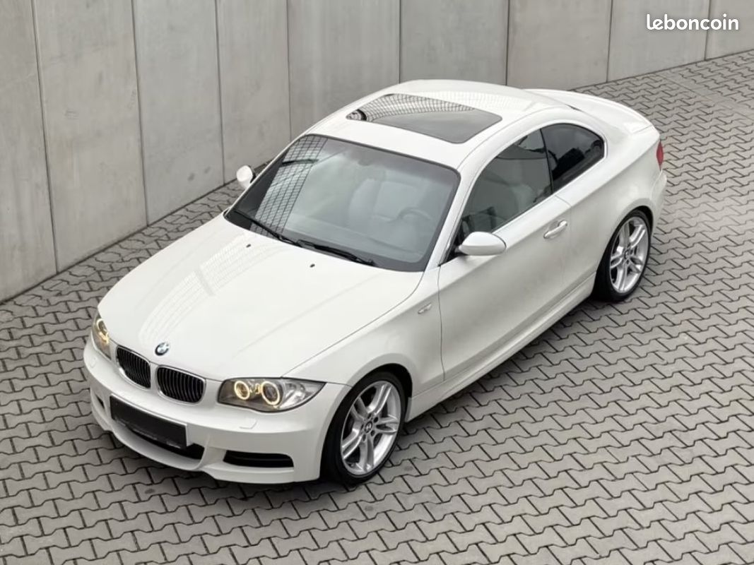 Bmw Serie 1 135i M Sport 3.0i 306 ch (image 7)