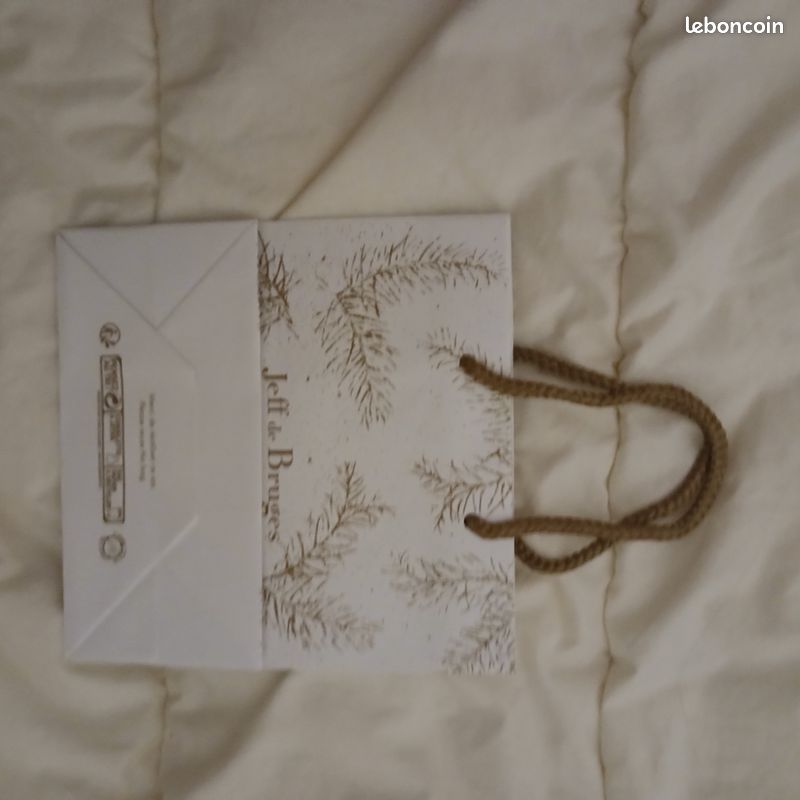 Sac jeff de bruges moyen blanc (image 2)