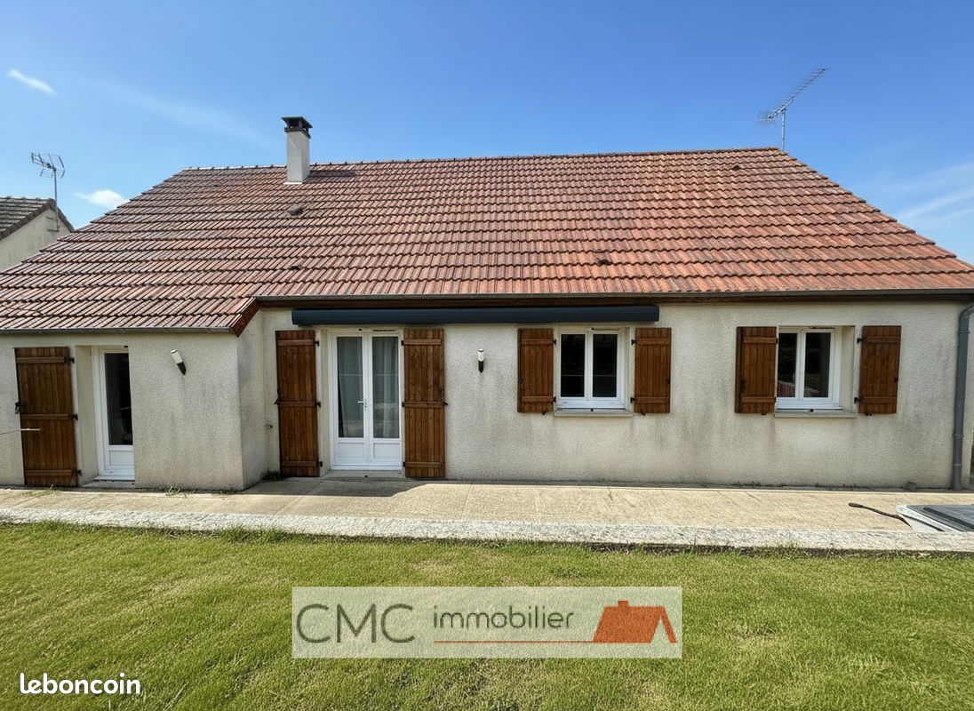 Maison 5 pièces 105 m² · à Gasville-Oisème · 105 m² · 233 100 €
