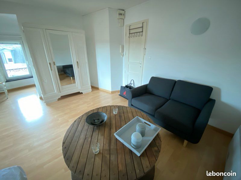 Appartement 1 pièce 28 m² · à Nancy · 28 m² · 500 €