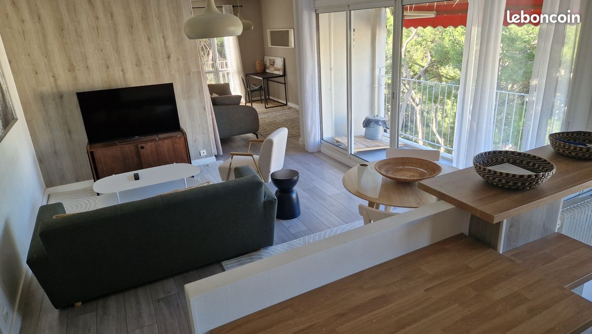 Appartement 4 pièces 86 m² · à Marseille · 86 m² · 1 560 €/mois