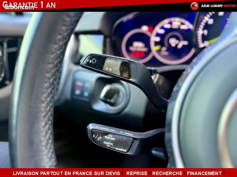 Porsche Cayenne III 3.0 V6 462ch E-Hybrid (image 11)