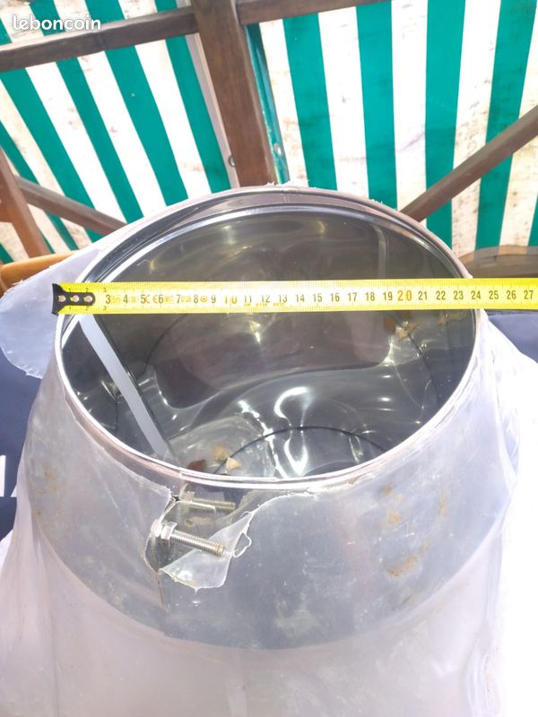 Solin inox (image 1)