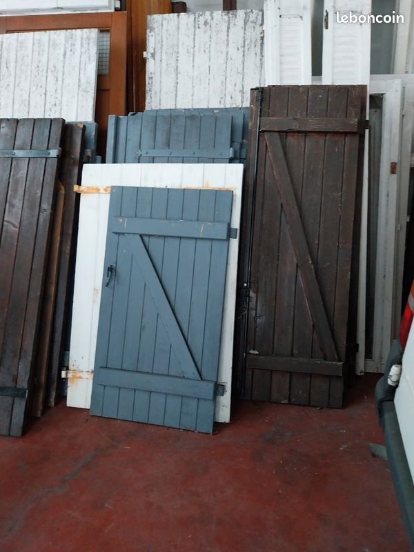 Volets battant en bois (image 3)