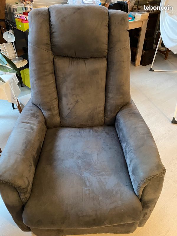 Vends fauteuil électrique (image 1)