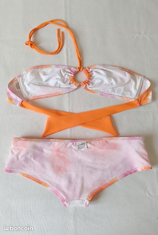 Maillot 2 pièces Banana Moon T36 (image 5)