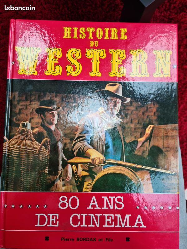 Histoire du Western (image 1)