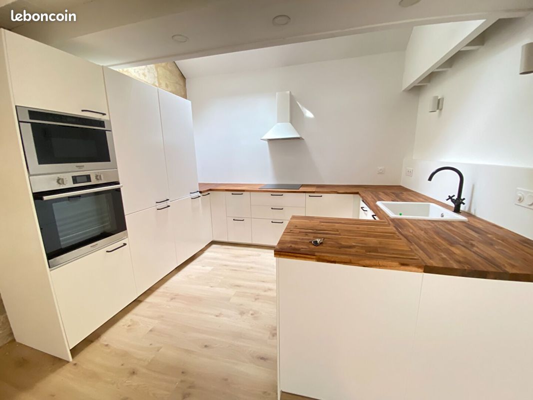 Loft 3 pièces 93 m² - Bordeaux 33000 (image 3)