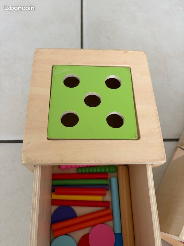 Jeu en bois (image 5)