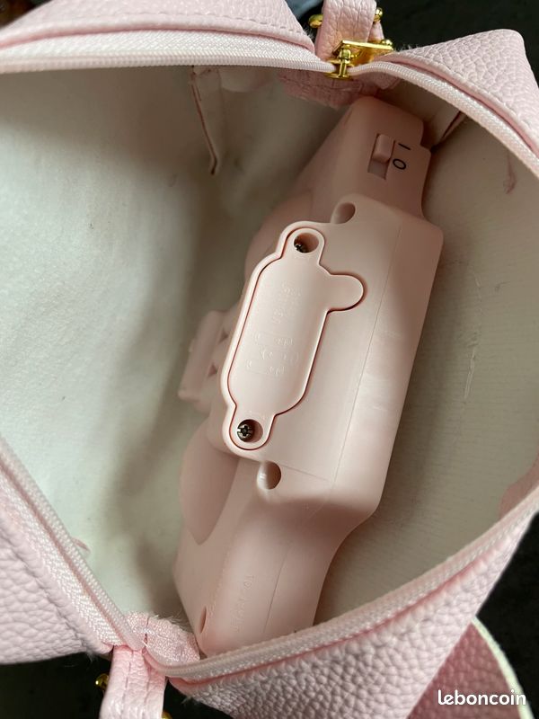 Sac Purse Pets licorne rose (image 6)