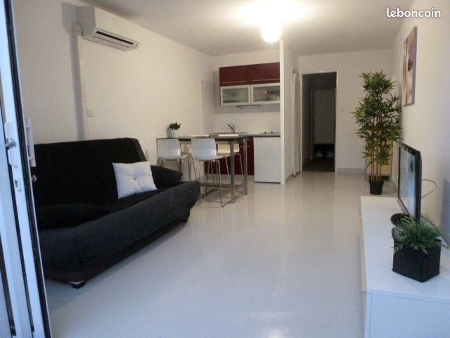 Appartement 2 pièces 28 m² · à Palavas-les-Flots · 28 m² · 650 €