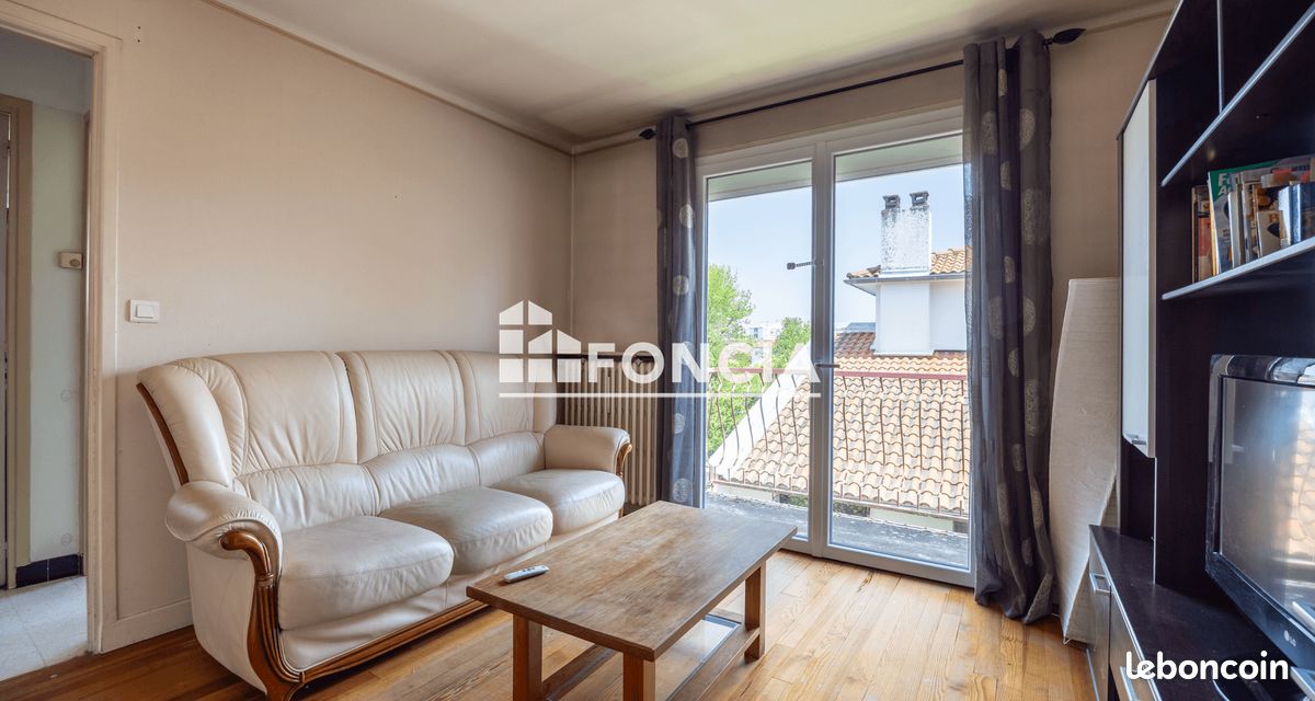 Appartement 3 pièces 53 m² · à Toulouse · 53 m² · 170 000 €