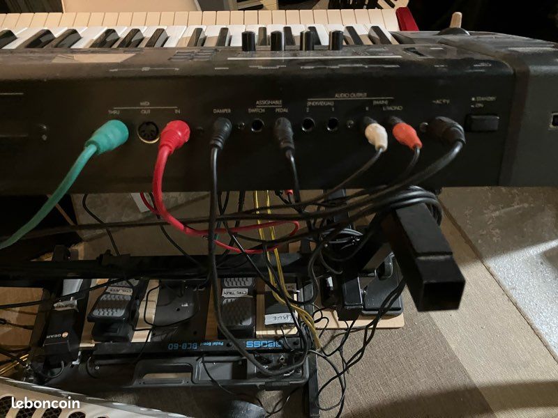 Clavier Synthe Korg Triton Tr61 (image 3)