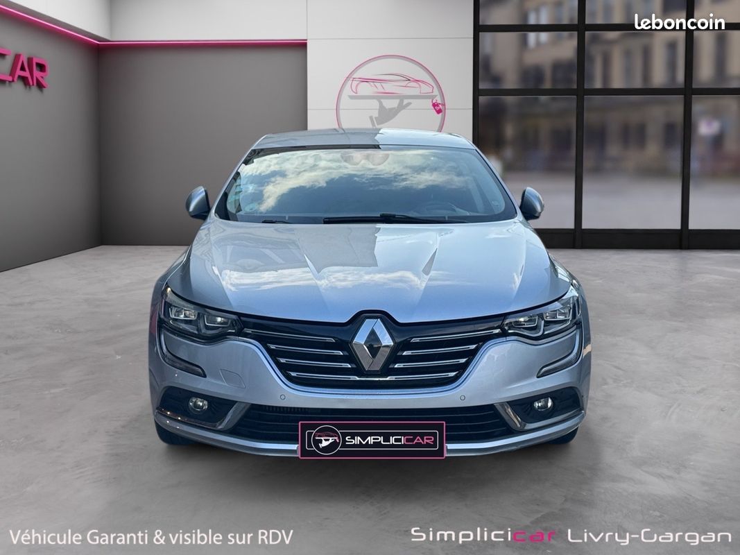 RENAULT TALISMAN dCi 160 Energy EDC Intens (image 2)